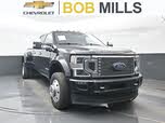 Ford F-450 Super Duty Platinum Crew Cab LB DRW 4WD