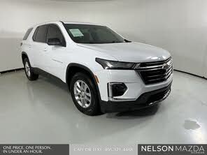 Chevrolet Traverse LS FWD
