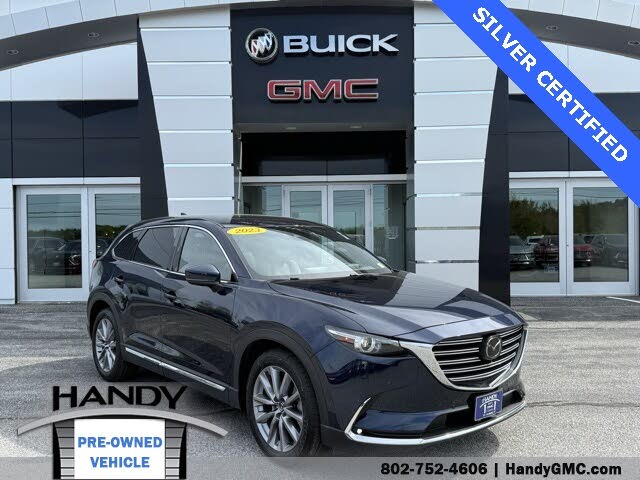 2023 Mazda CX-9 Grand Touring AWD