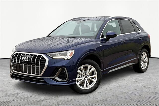 2025 Audi Q3 quattro Premium Plus S Line 45 TFSI