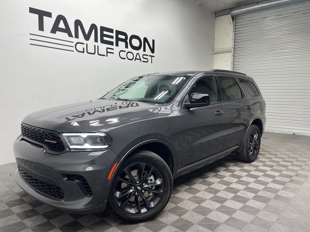 2025 Dodge Durango GT AWD