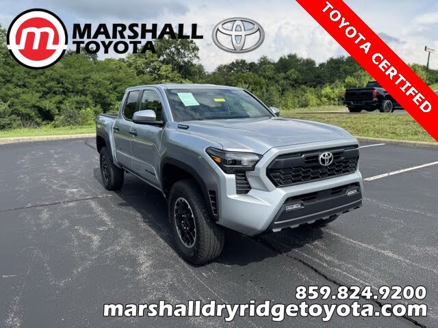 2025 Toyota Tacoma TRD Off-Road Double Cab 4WD