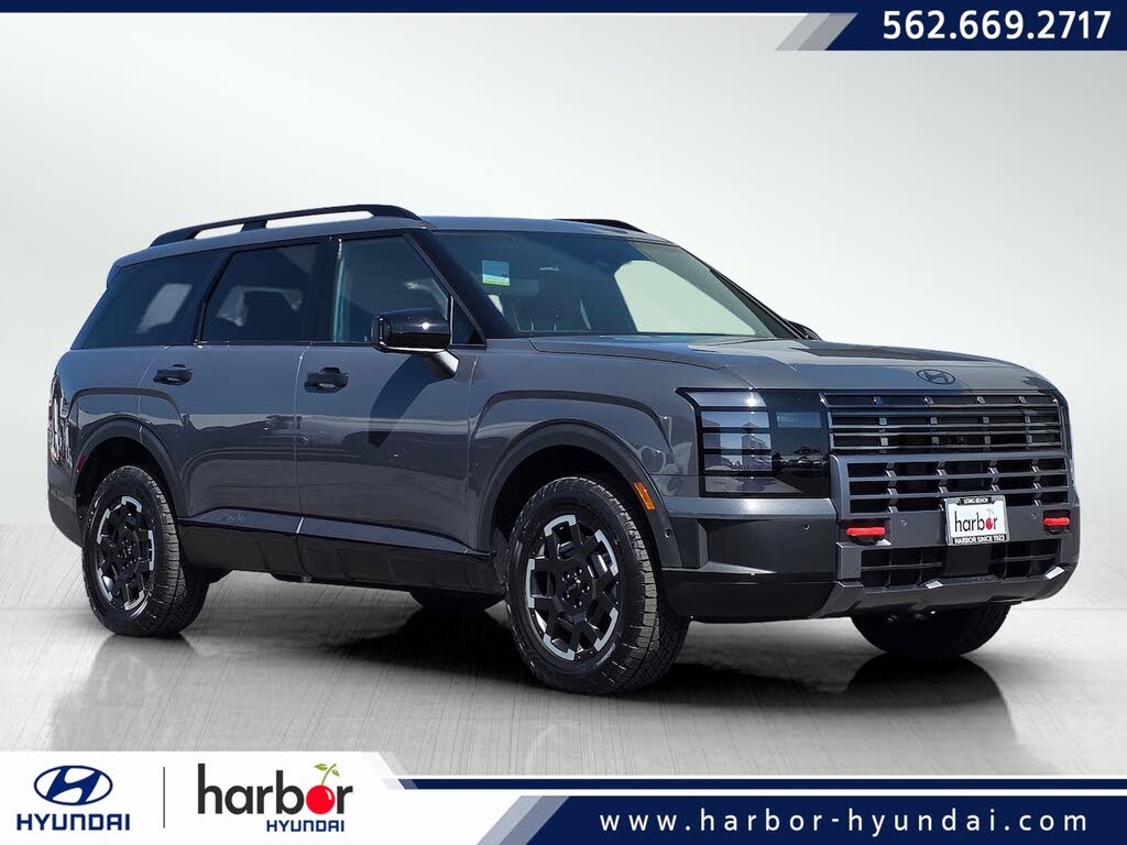 2026 Hyundai Palisade XRT Pro AWD