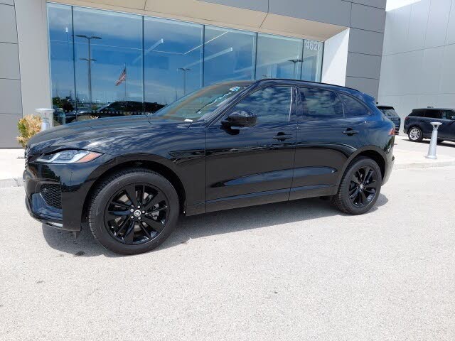 2026 Jaguar F-PACE P400 R-Dynamic S AWD