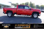 Chevrolet Silverado 2500HD LTZ Crew Cab 4WD