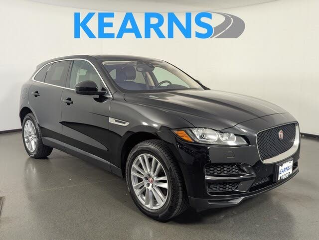 2020 Jaguar F-PACE 30t Prestige AWD