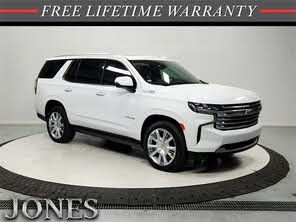 Chevrolet Tahoe High Country RWD