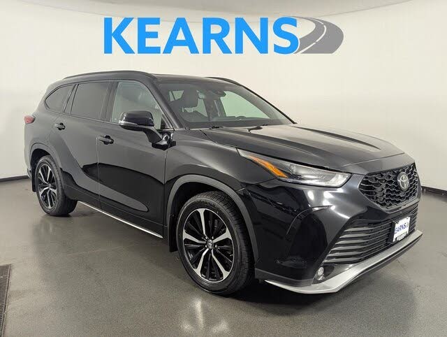 2021 Toyota Highlander XSE AWD