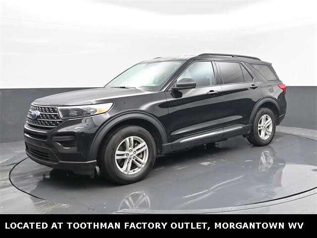 2023 Ford Explorer XLT AWD