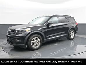 Ford Explorer XLT AWD