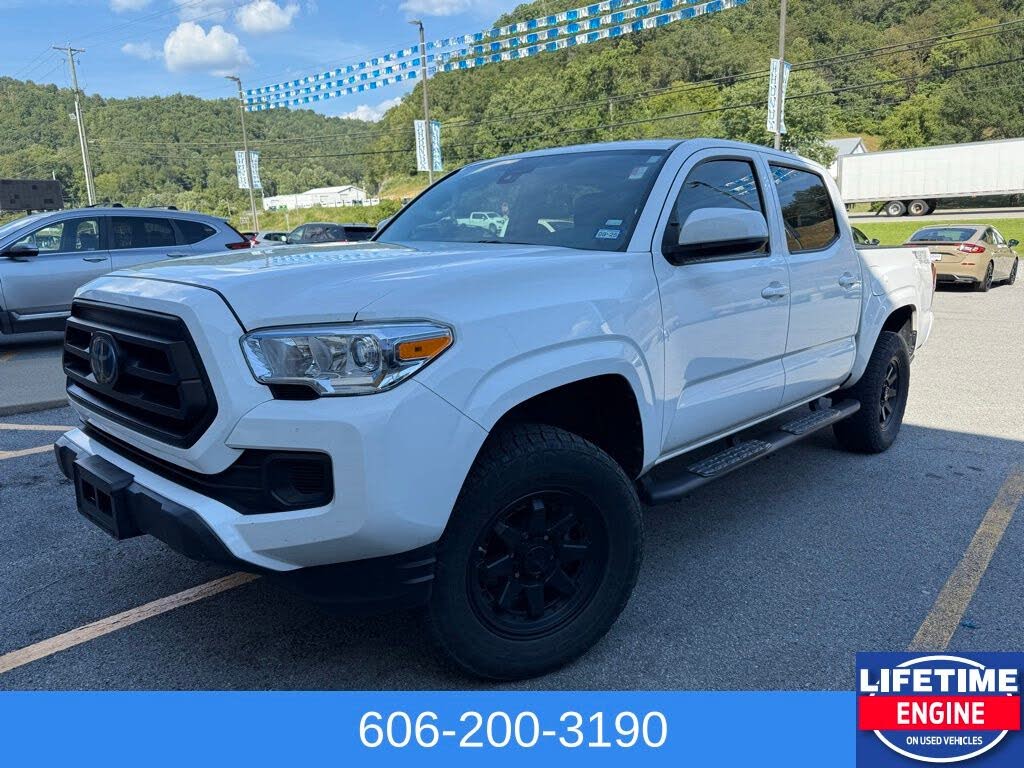 2023 Toyota Tacoma SR V6 Double Cab 4WD