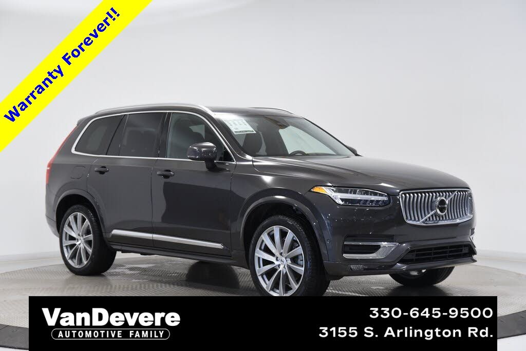 2023 Volvo XC90 B6 Plus Bright Theme 6-Passenger AWD