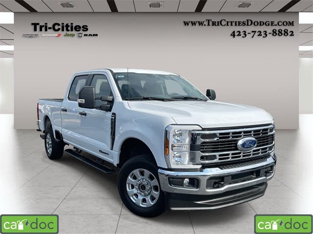 2024 Ford F-250 Super Duty XLT SuperCab 4WD