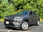 Jeep Compass Latitude 4WD