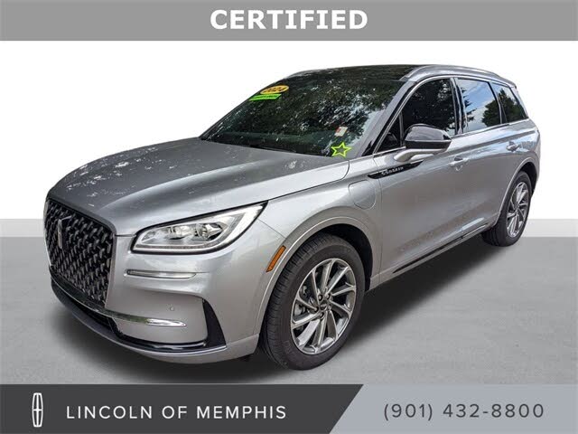 2024 Lincoln Corsair Grand Touring AWD