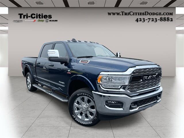 2024 RAM 2500 Limited Crew Cab 4WD