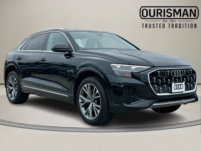 2025 Audi Q8 quattro Premium Plus 55 TFSI