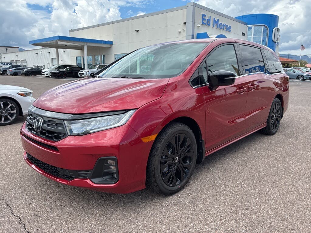 2025 Honda Odyssey Sport-L FWD