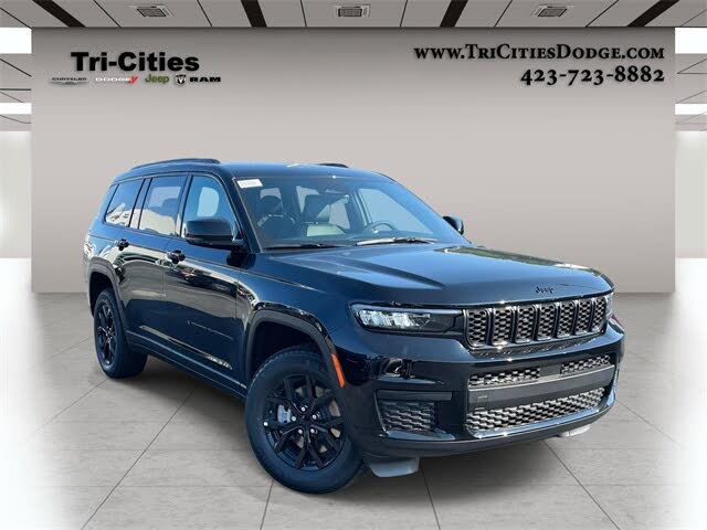 2025 Jeep Grand Cherokee L Altitude X 4WD