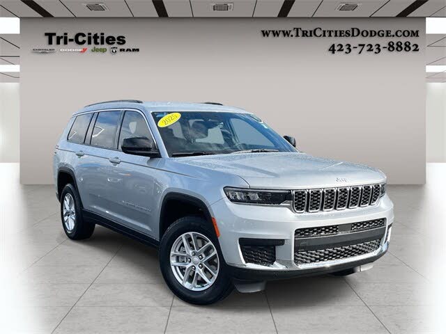 2025 Jeep Grand Cherokee L Laredo 4WD