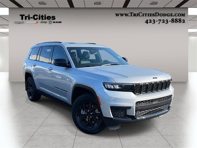 2025 Jeep Grand Cherokee L Altitude X 4WD