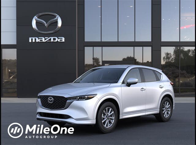 2025 Mazda CX-5 2.5 S Preferred AWD