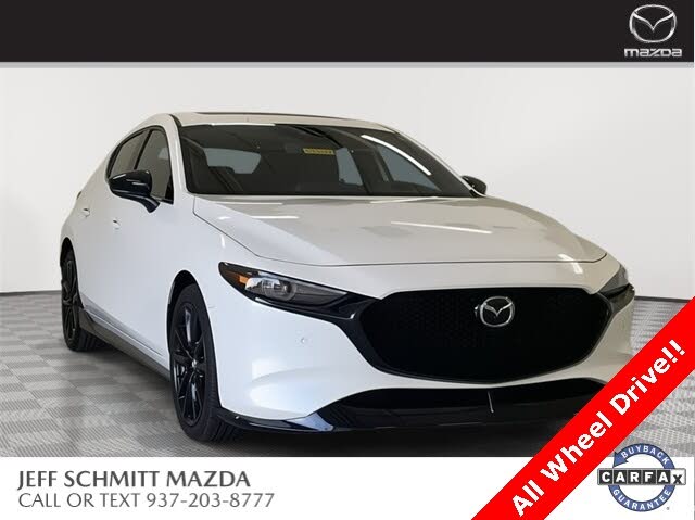 2025 Mazda MAZDA3 2.5 Turbo Premium Plus Hatchback AWD