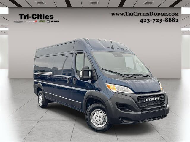 2025 RAM ProMaster