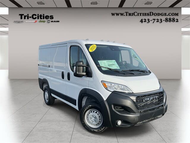 2025 RAM ProMaster 1500 Tradesman 118 Low Roof Cargo Van FWD