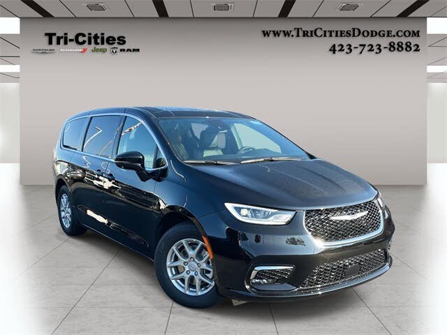 2026 Chrysler Pacifica Select FWD