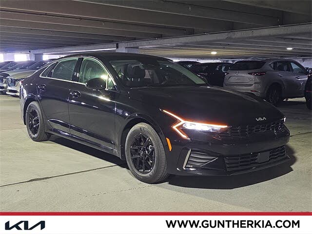 2026 Kia K5 LXS FWD