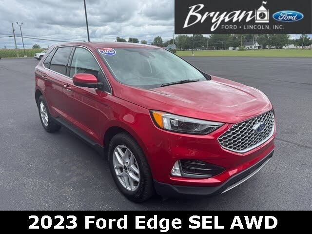 2023 Ford Edge SEL AWD