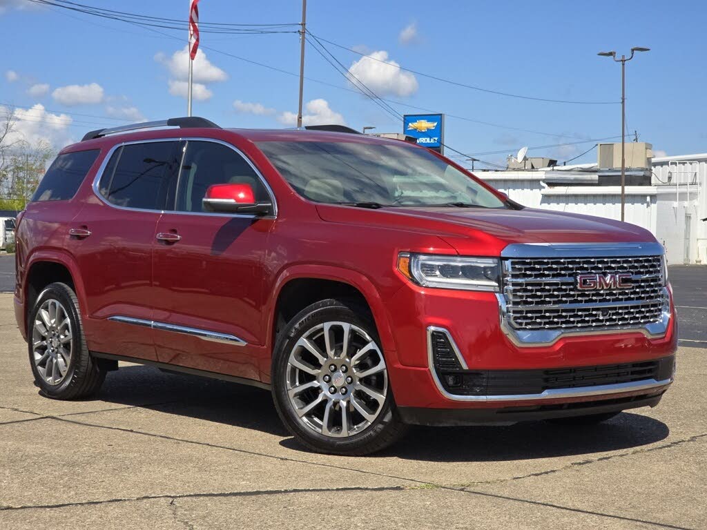 2023 GMC Acadia Denali AWD