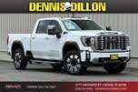 GMC Sierra 2500HD Denali Crew Cab 4WD
