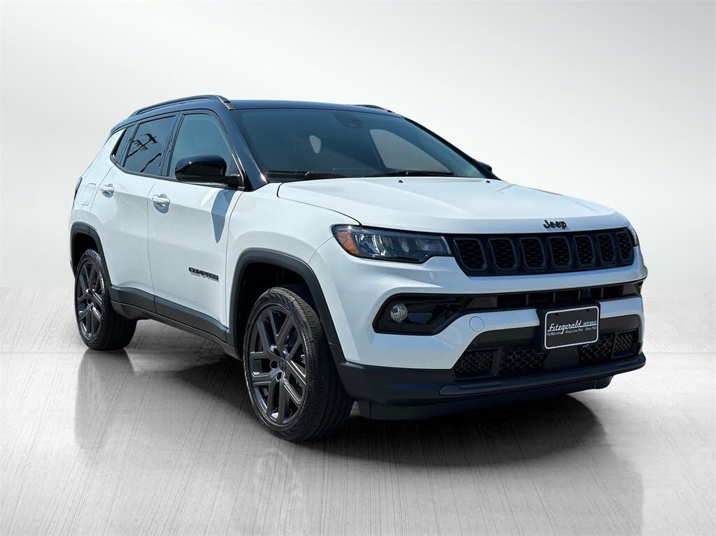 2025 Jeep Compass Limited 4WD