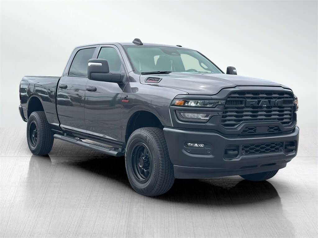2025 RAM 2500 Tradesman Crew Cab 4WD
