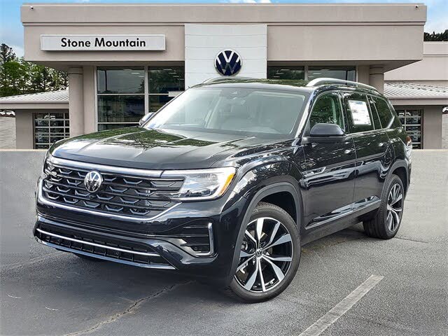 2025 Volkswagen Atlas SEL Premium R-Line 4Motion