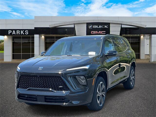 2026 Buick Enclave Sport Touring FWD