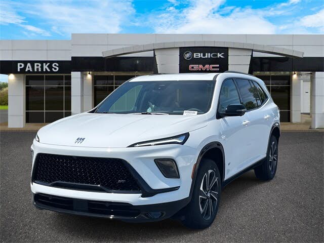 2026 Buick Enclave Sport Touring FWD