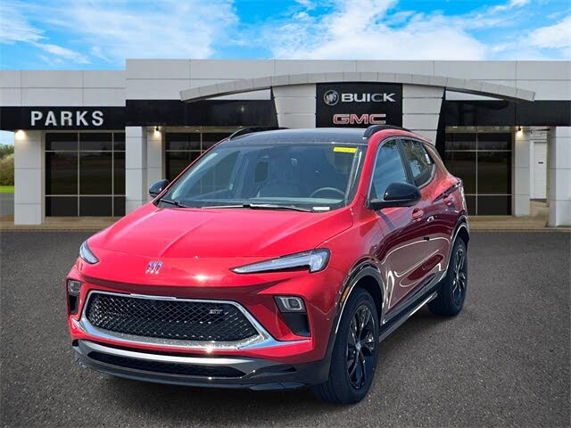 2026 Buick Encore GX Sport Touring FWD