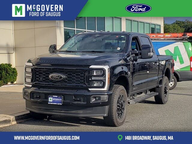 2026 Ford F-250 Super Duty Lariat Crew Cab 4WD