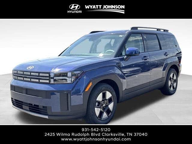 2026 Hyundai Santa Fe Hybrid SEL FWD