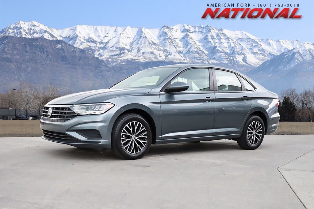 2021 Volkswagen Jetta S FWD