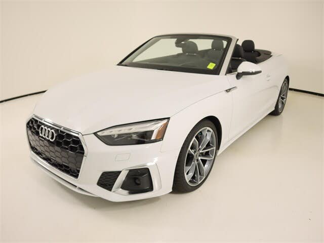 2023 Audi A5 quattro Prestige S line 45 TFSI Convertible AWD