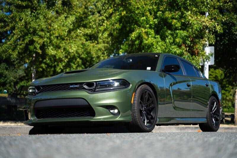 Dodge Charger Scat Pack RWD 2023