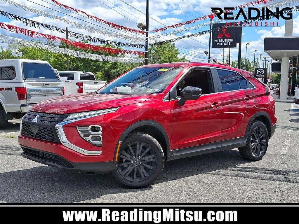 2024 Mitsubishi Eclipse Cross SE S-AWC
