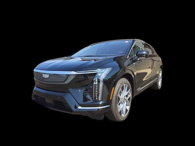 2025 Cadillac OPTIQ Luxury 2 AWD