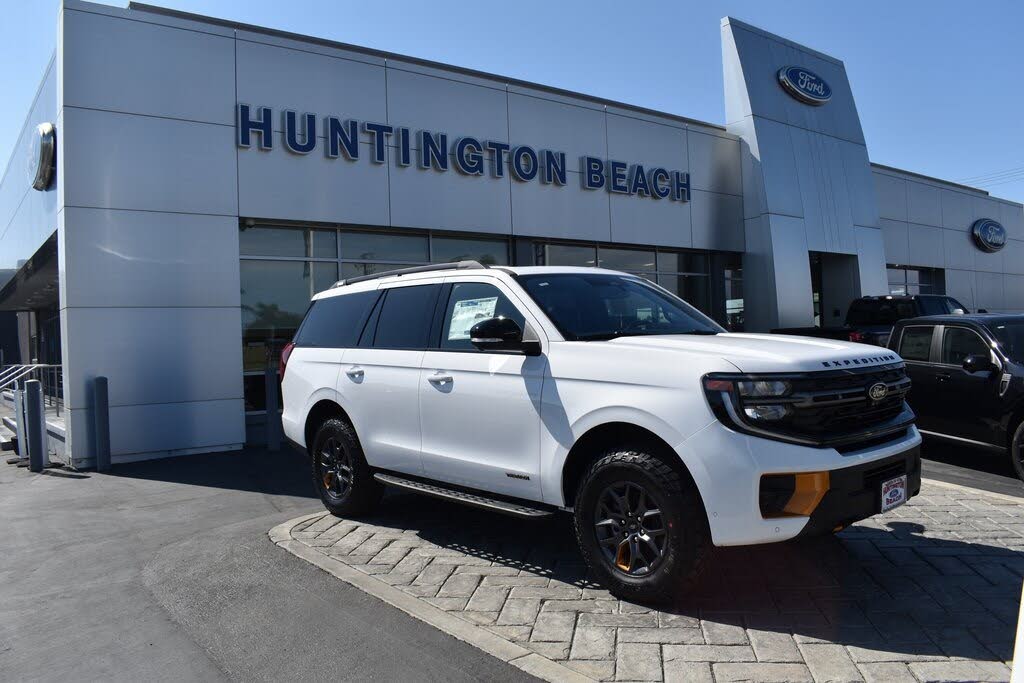 2025 Ford Expedition Tremor 4WD