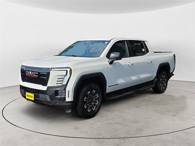 2026 GMC Sierra EV Elevation Crew Cab (Standard Range) e4WD