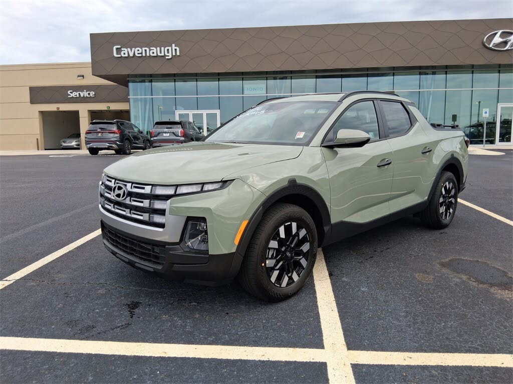 2026 Hyundai Santa Cruz SEL Activity FWD